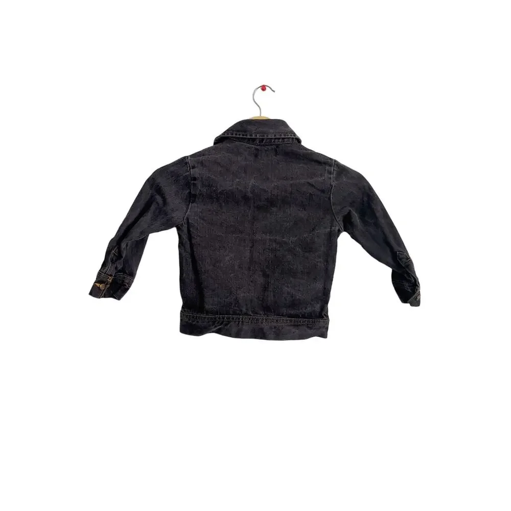 COOGI Toddler Denim Jacket Size 4T